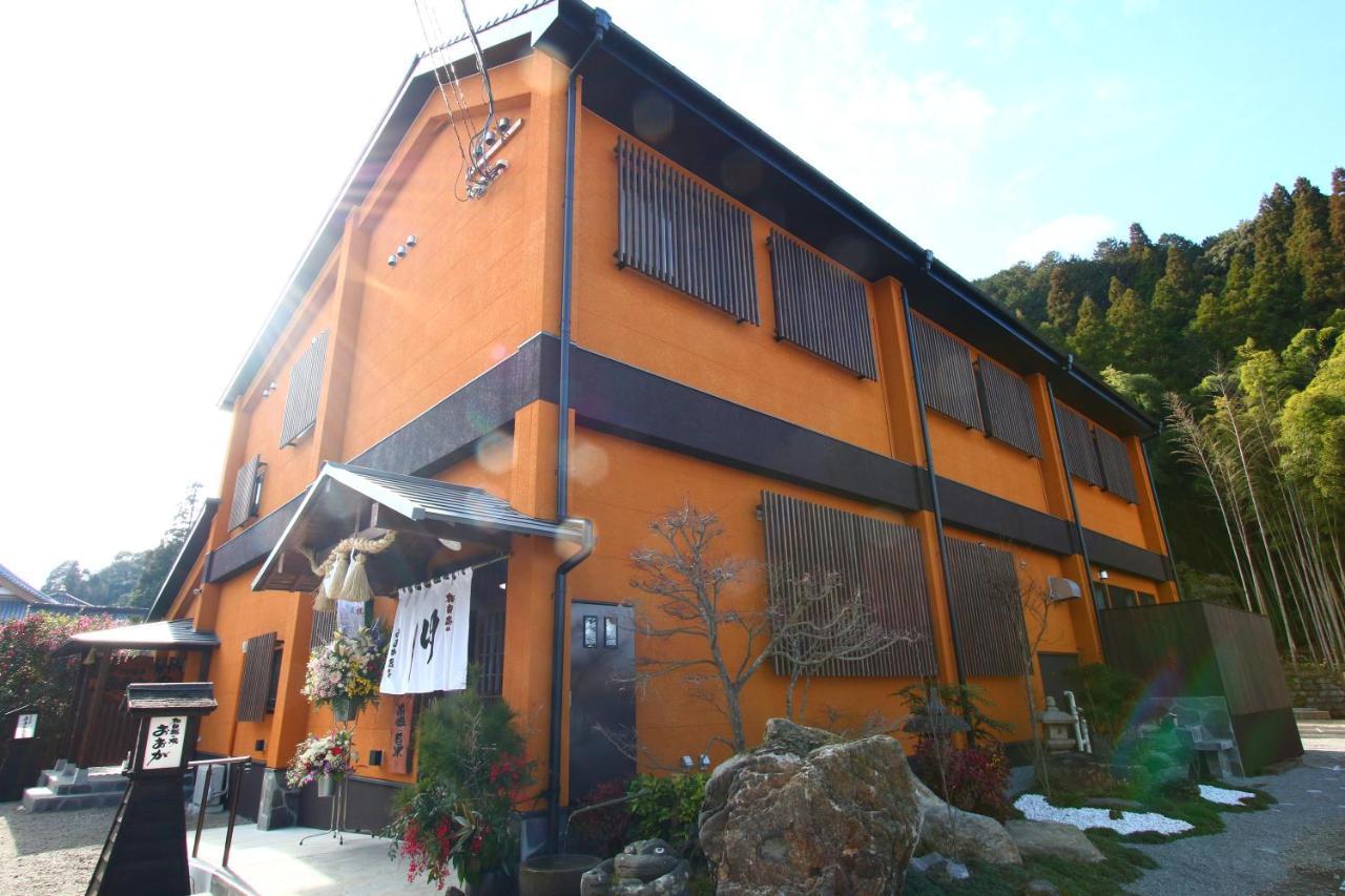 Hotel Hitoyoshi Onsen Ohgano Yado Exterior foto