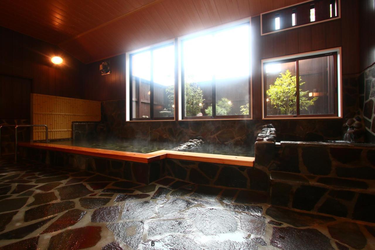 Hotel Hitoyoshi Onsen Ohgano Yado Exterior foto