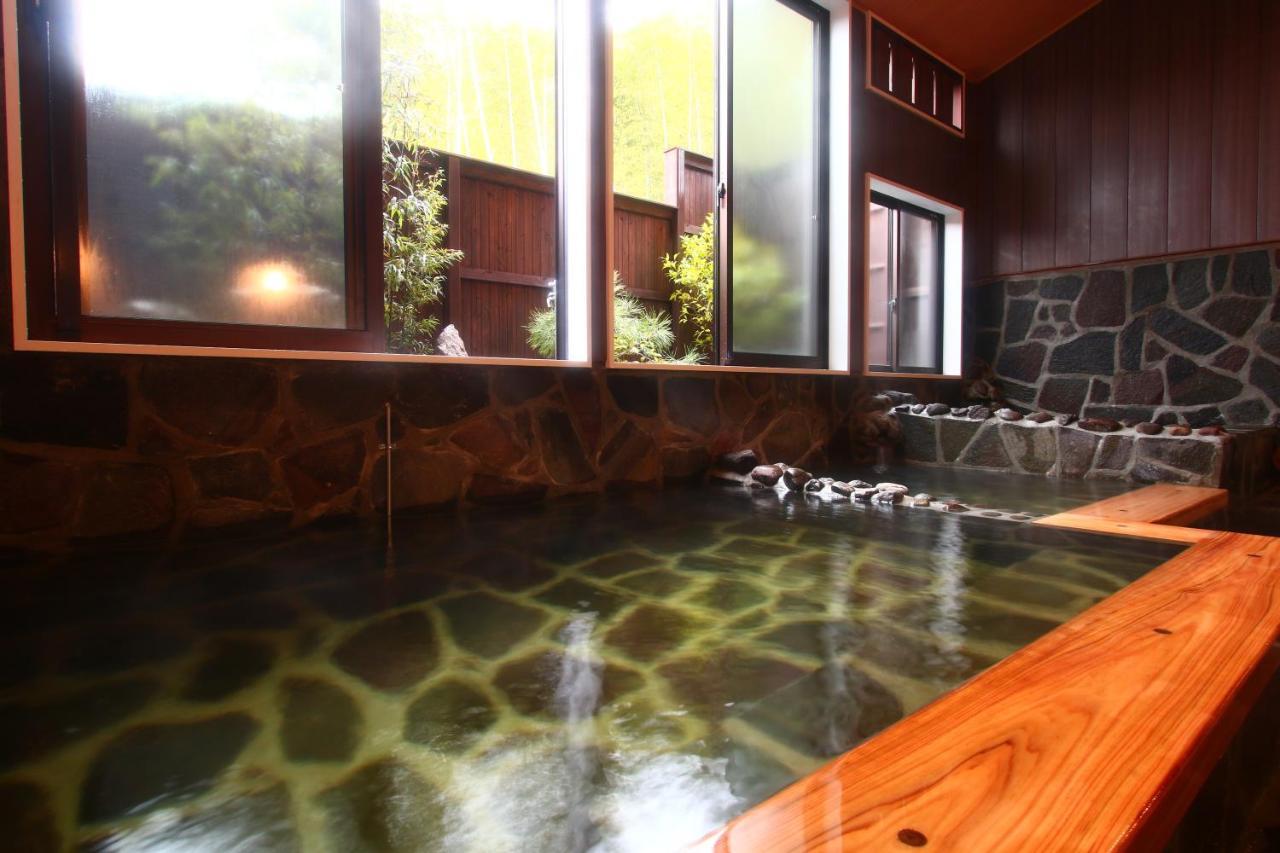 Hotel Hitoyoshi Onsen Ohgano Yado Exterior foto