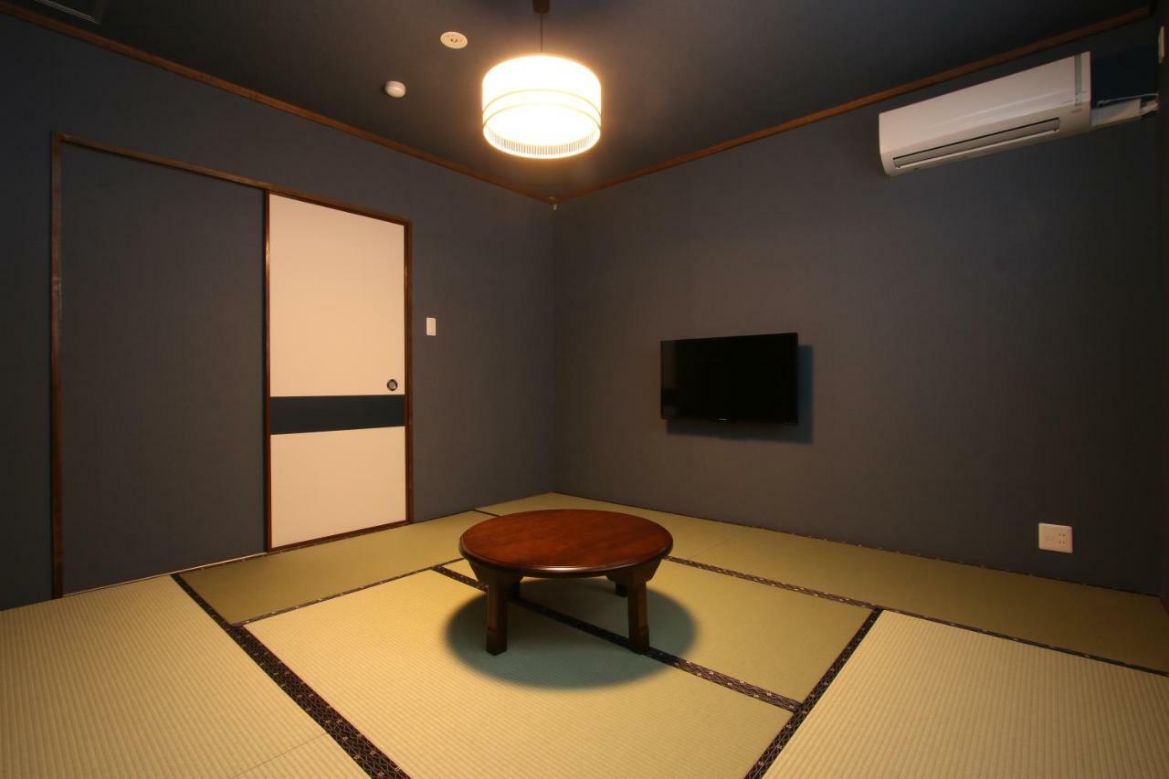 Hotel Hitoyoshi Onsen Ohgano Yado Exterior foto